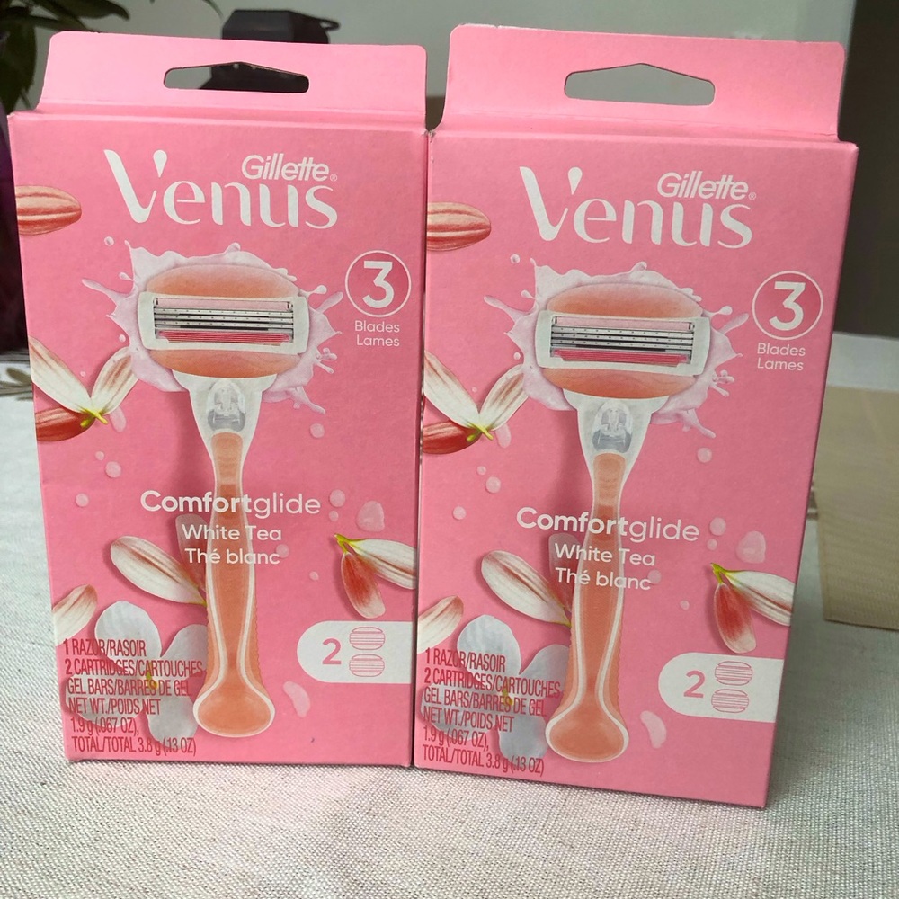 Venus razor